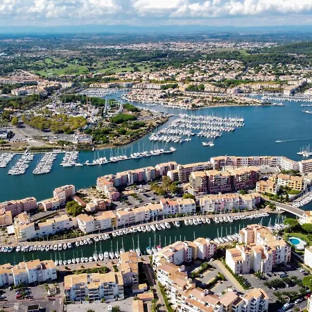 Plein Soleil-1 By Interhome Appartamento Agde