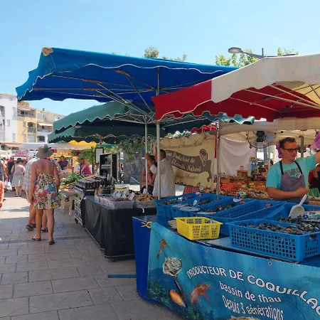 Plein Soleil-1 By Interhome Apartment Agde