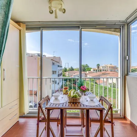 Apartment Plein Soleil-1 By Interhome Agde