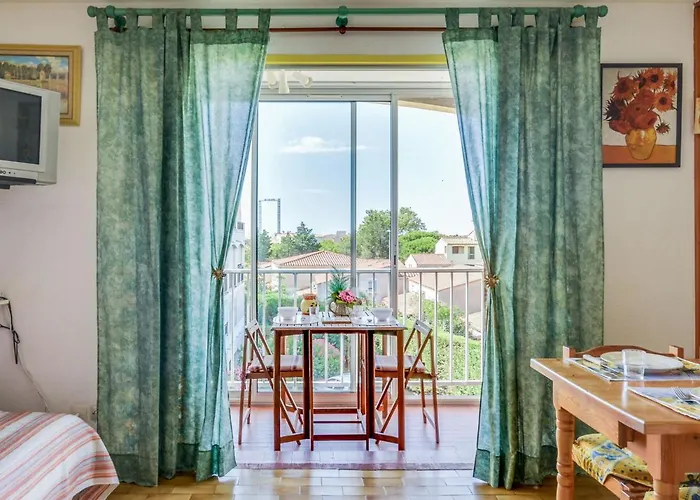 Plein Soleil-1 By Interhome Apartman *