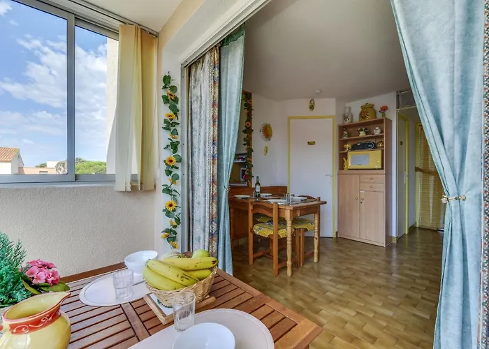 Apartman Plein Soleil-1 By Interhome